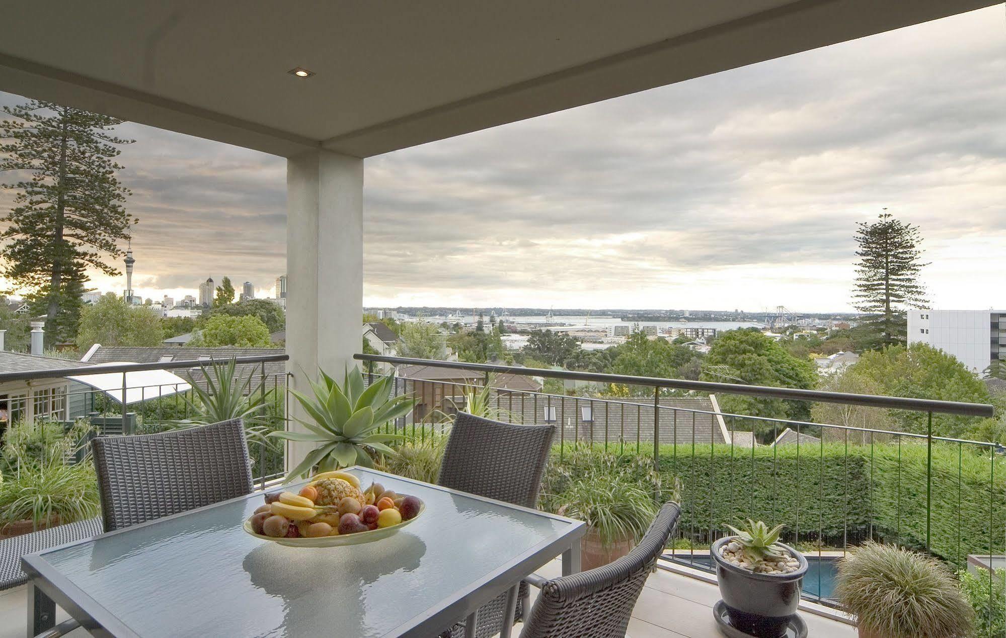 Ascot Parnell Bed and Breakfast Auckland Exterior foto