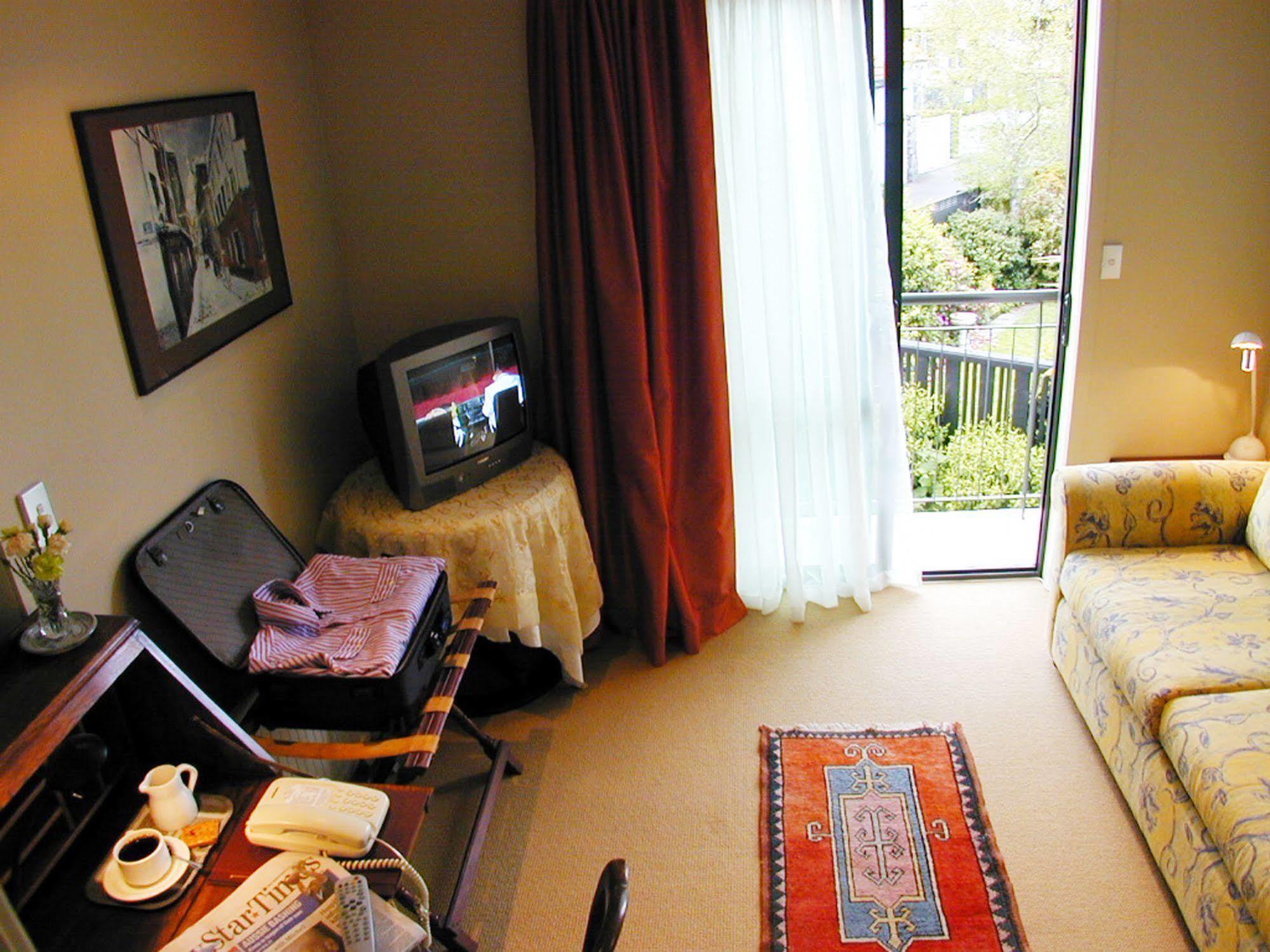 Ascot Parnell Bed and Breakfast Auckland Exterior foto